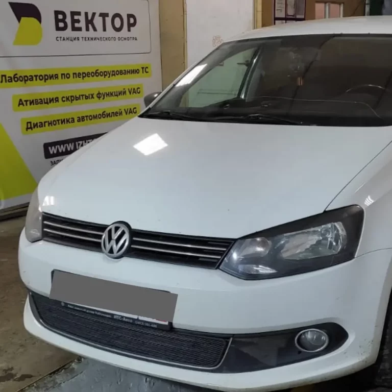 Volkswagen Polo фото 2014